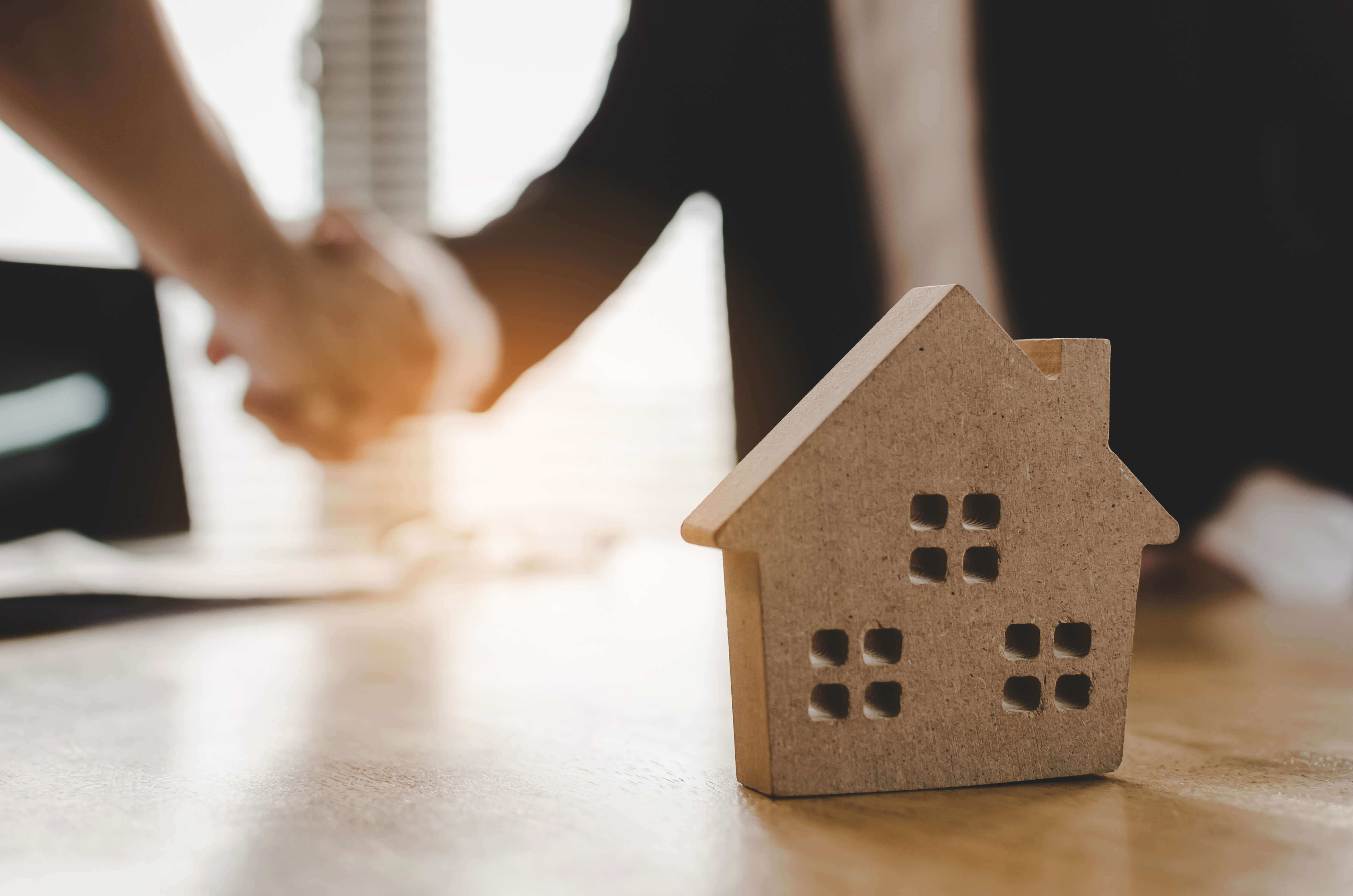 We ascertain unique property opportunities