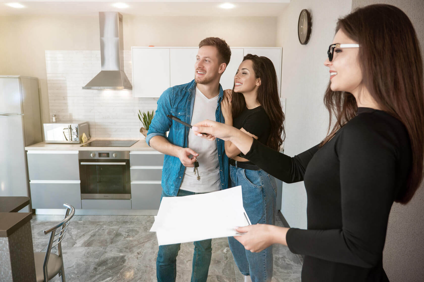 Let us professionally mange your property
