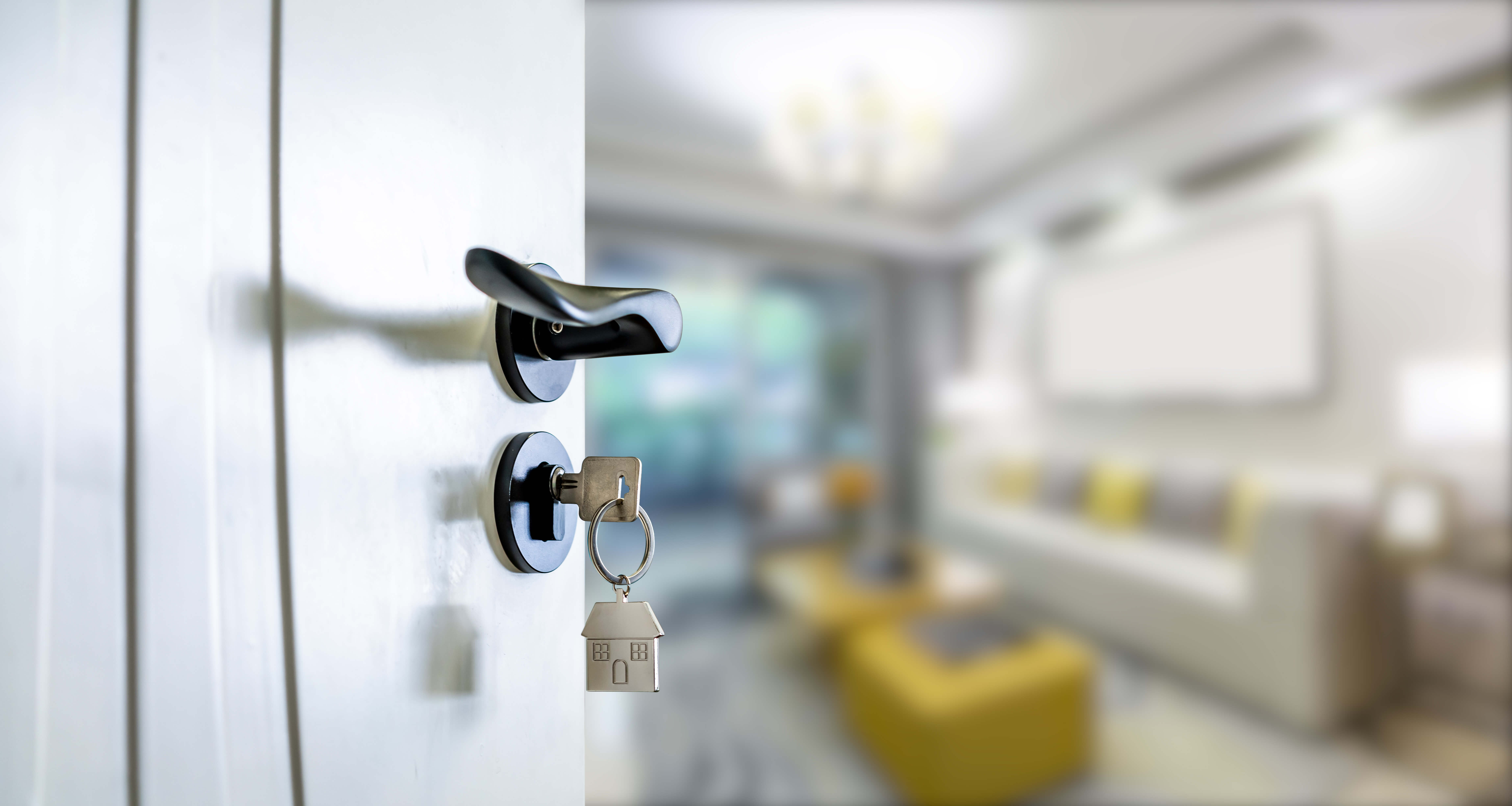 Peace of mind when searching for properties